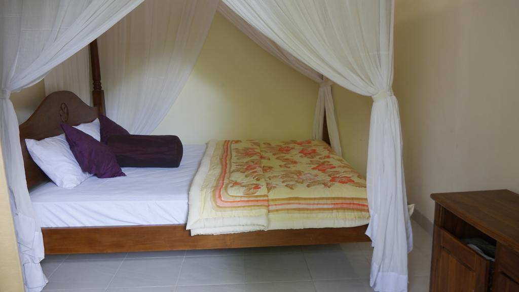 Arya Homestay Ubud Exteriör bild