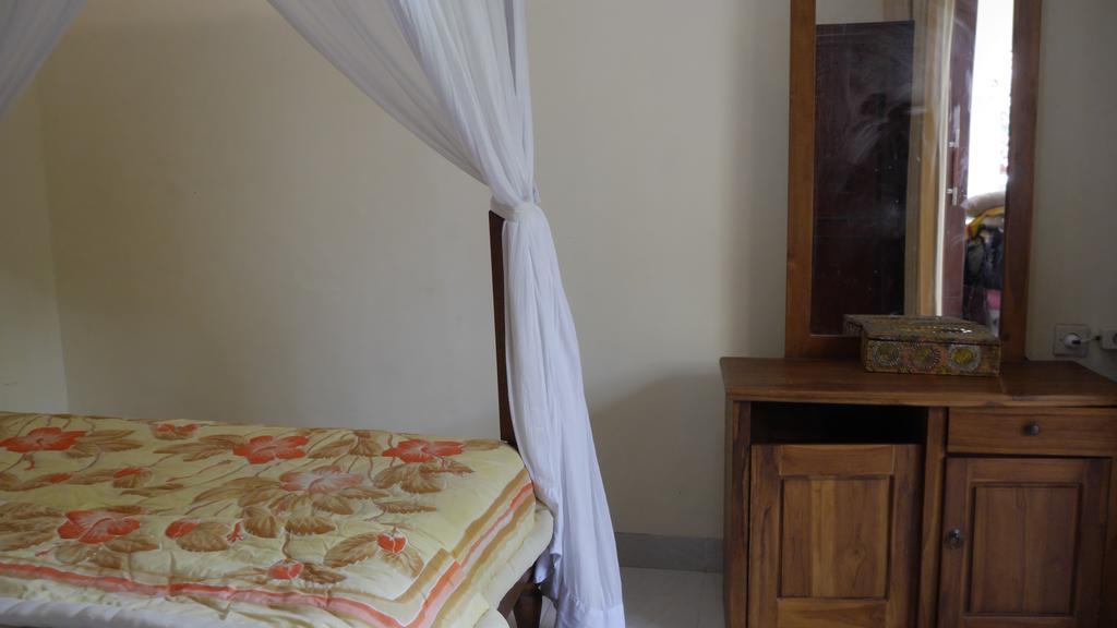 Arya Homestay Ubud Exteriör bild