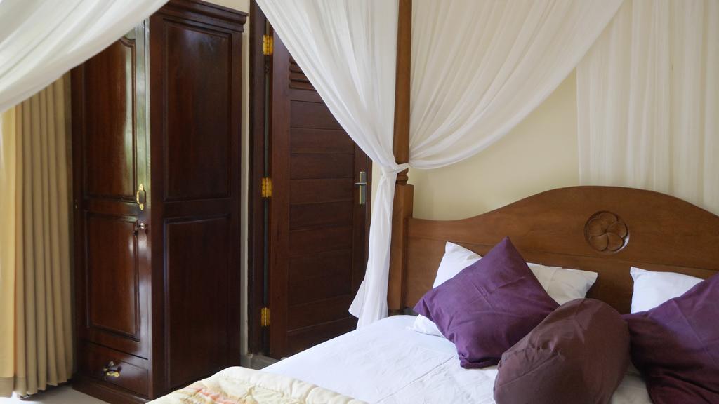 Arya Homestay Ubud Exteriör bild