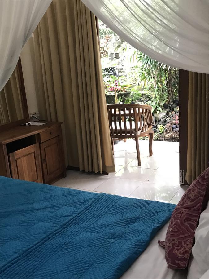 Arya Homestay Ubud Exteriör bild