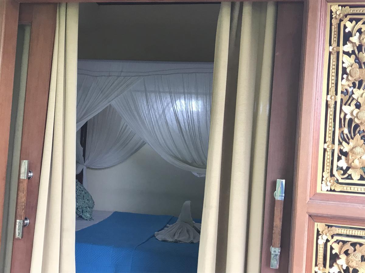 Arya Homestay Ubud Exteriör bild
