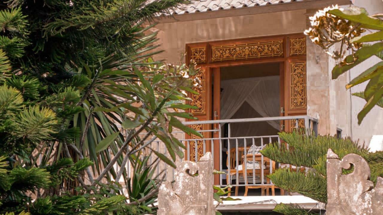 Arya Homestay Ubud Exteriör bild