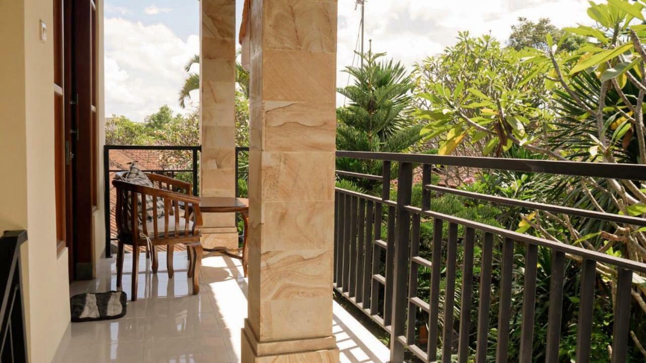 Arya Homestay Ubud Exteriör bild