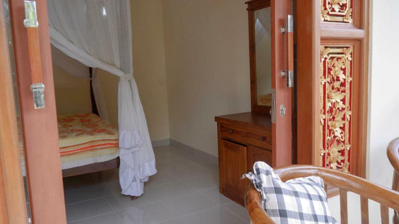 Arya Homestay Ubud Exteriör bild