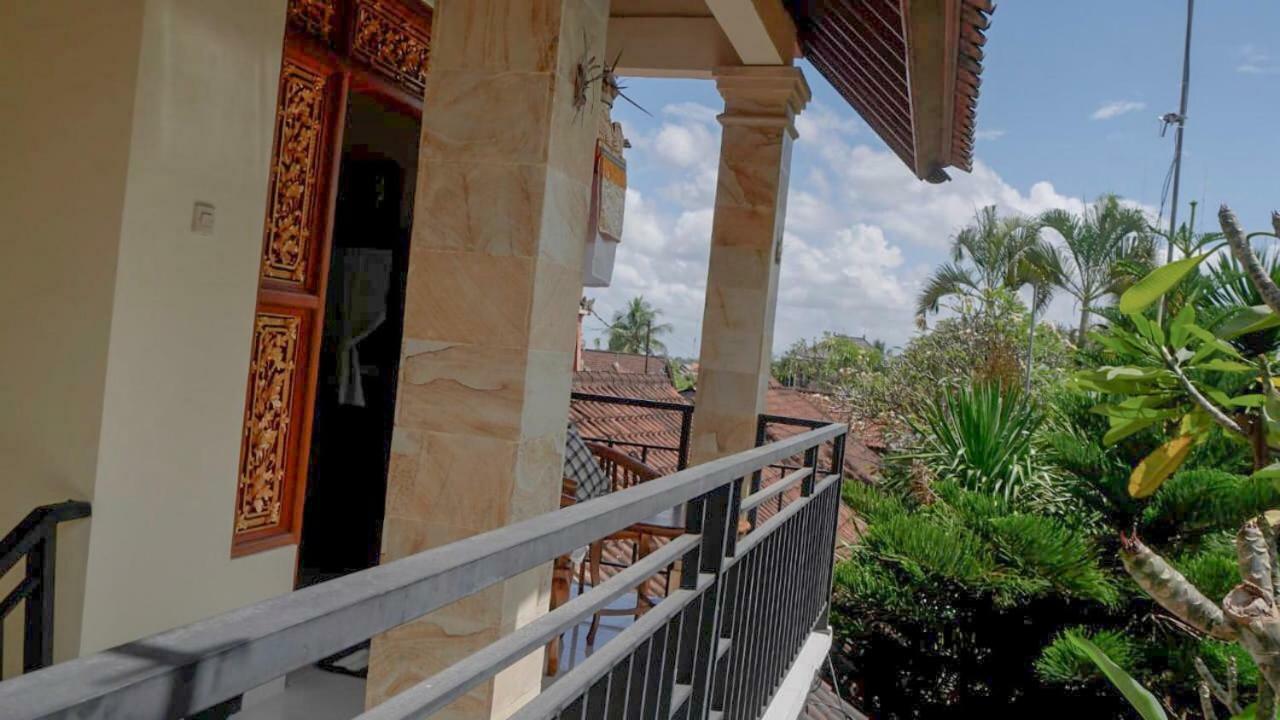 Arya Homestay Ubud Exteriör bild